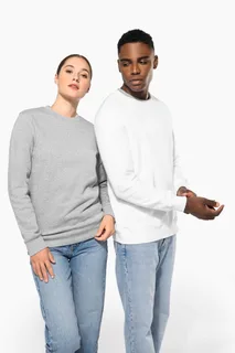 Kariban Sweater ronde hals 80/20 uniseks – foto 11