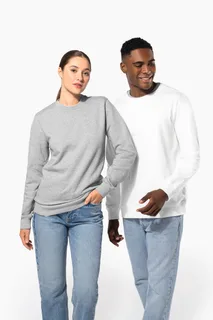 Kariban Sweater ronde hals 80/20 uniseks – foto 15
