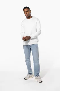 Kariban Sweater ronde hals 80/20 uniseks – foto 17
