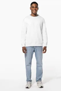 Kariban Sweater ronde hals 80/20 uniseks – foto 12