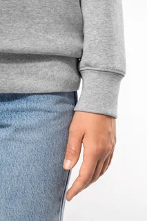 Kariban Sweater ronde hals 80/20 uniseks – foto 7