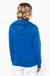 Kariban Ladies' eco-friendly zip-through hoodie – foto 2