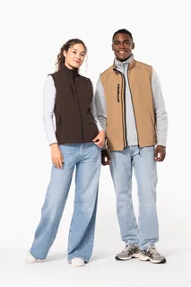 Kariban Dames softshell bodywarmer – foto 10
