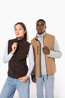 Kariban Dames softshell bodywarmer – foto 9