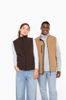 Kariban Dames softshell bodywarmer – foto 7