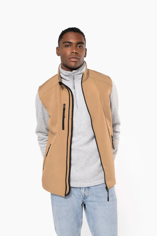 Kariban Softshell bodywarmer