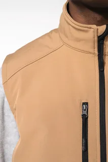 Kariban Men's softshell bodywarmer – foto 4