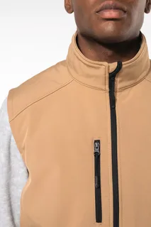 Kariban Men's softshell bodywarmer – foto 3