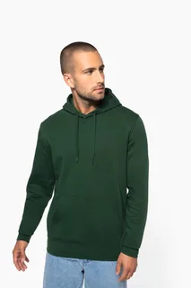 Kariban Ecologische herensweater met capuchon – foto 8