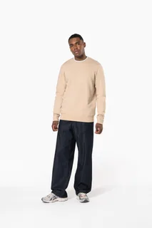 Kariban Ecologische sweater met ronde hals – foto 12