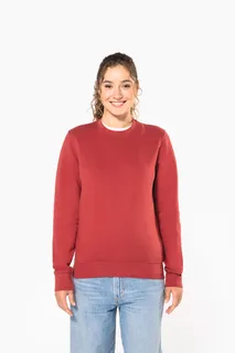 Kariban Ecologische sweater met ronde hals – foto 15