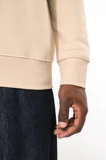 Kariban Ecologische sweater met ronde hals – foto 5