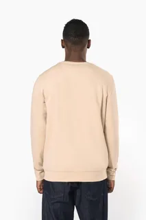 Kariban Ecologische sweater met ronde hals – foto 2