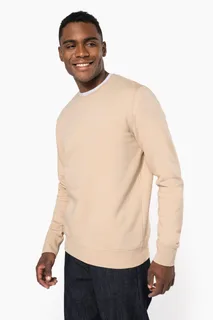Kariban Ecologische sweater met ronde hals – foto 13