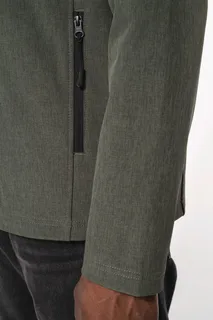 Kariban Softshell jas – foto 5