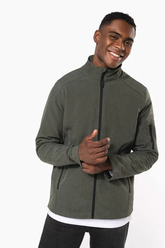 Kariban Softshell jas