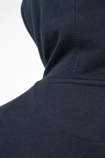 Kariban Ecologische uniseks sweater met capuchon – foto 14