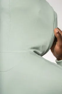 Kariban Unisex eco-friendly French Terry zipped hooded sweatshirt – foto 6