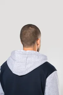 Kariban College jacket met capuchon unisex – foto 13