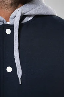 Kariban College jacket met capuchon unisex – foto 12