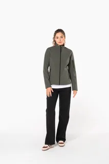 Kariban Dames softshell jas – foto 10