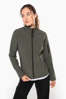 Kariban Dames softshell jas – foto 1