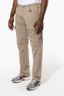 Kariban Heren 2-in-1 broek met meerdere zakken – foto 1