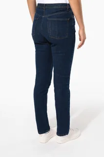 Kariban Basic damesjeans – foto 2