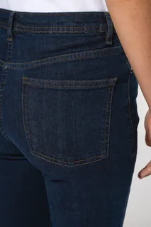 Kariban Basic damesjeans – foto 5
