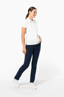 Kariban Basic damesjeans – foto 3