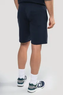 Kariban Men’s eco-friendly French terry bermuda shorts – foto 2
