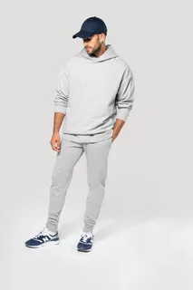 Kariban Ecologische fleece joggingbroek voor heren – foto 9