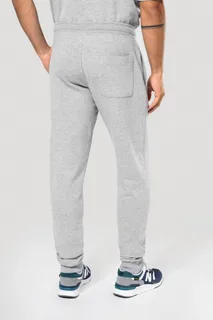 Kariban Ecologische fleece joggingbroek voor heren – foto 2