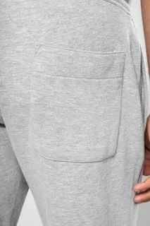 Kariban Ecologische fleece joggingbroek voor heren – foto 6