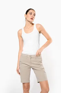 Kariban Ladies’ chino Bermuda shorts – foto 7