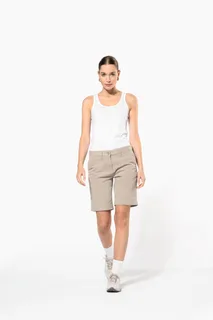 Kariban Ladies’ chino Bermuda shorts – foto 6