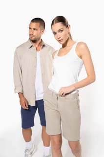 Kariban Men's chino Bermuda shorts – foto 8