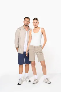 Kariban Men's chino Bermuda shorts – foto 9