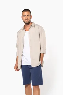 Kariban Men's chino Bermuda shorts – foto 6