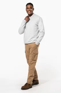 Kariban Men's multipocket trousers – foto 7