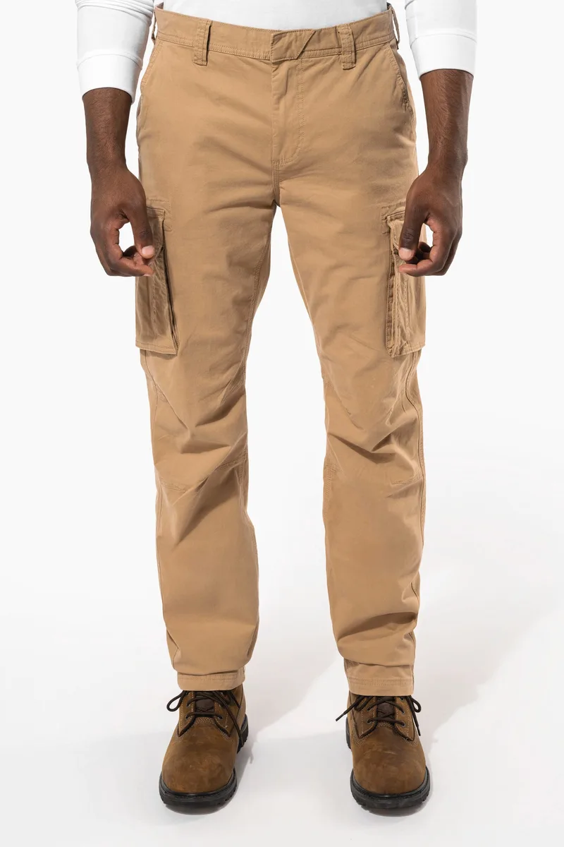 Kariban Men's multipocket trousers – te bedrukken met jouw logo of tekst