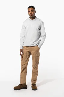 Kariban Men's multipocket trousers – foto 6