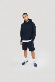 Kariban Unisex French terry Bermuda shorts – foto 3