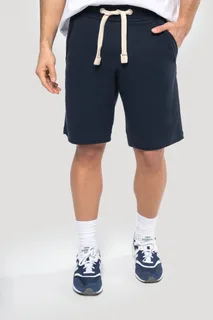 Kariban Unisex French terry Bermuda shorts – foto 1