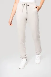 Kariban Ladies eco-friendly fleece trousers – foto 1