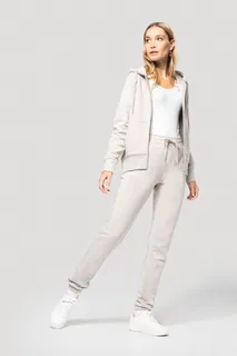 Kariban Ladies eco-friendly fleece trousers – foto 3