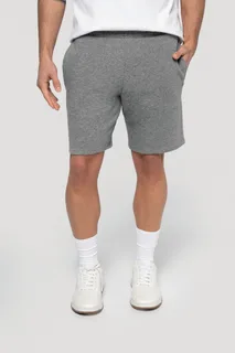 Kariban Men's eco-friendly fleece bermuda shorts – foto 1