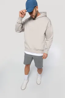 Kariban Men's eco-friendly fleece bermuda shorts – foto 6
