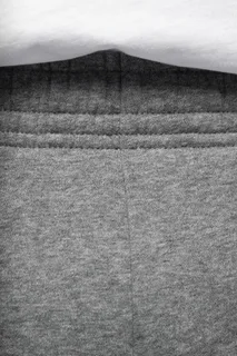 Kariban Men's eco-friendly fleece bermuda shorts – foto 4