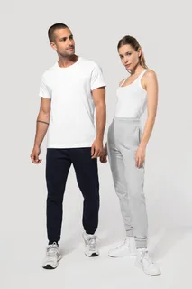 Kariban Fleece joggingbroek uniseks – foto 9